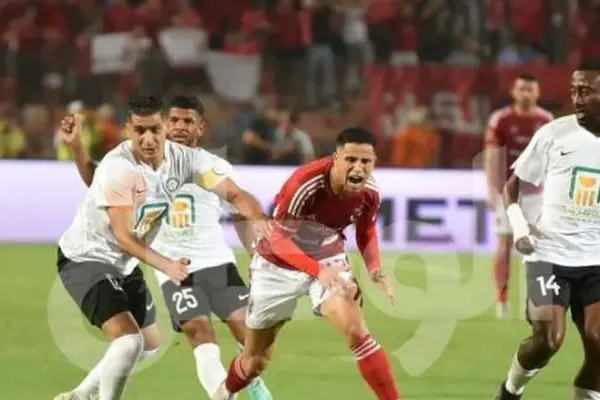 Al-Ahly vs Al-Ahly Bank match relocated to Al-Salam stadium