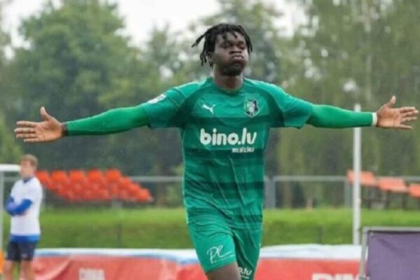 Ousmane Camara: The rising Burkinabe talent shining in Europe