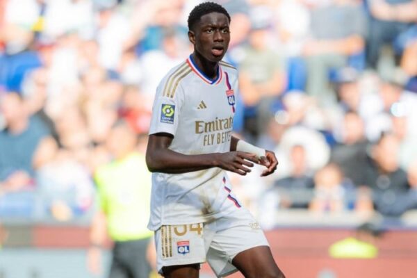 Mahamadou Diawara among potential departures in Lyon’s winter overhaul