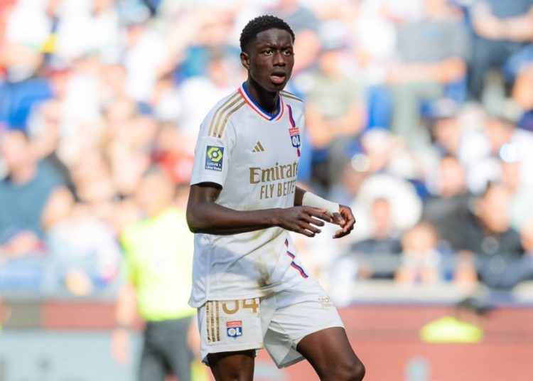 Mahamadou Diawara among potential departures in Lyon’s winter overhaul