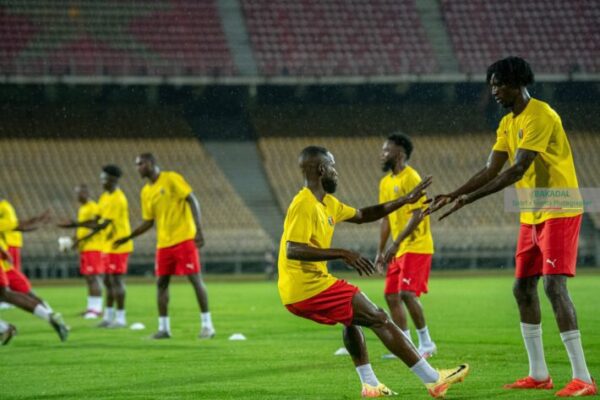 Chad announces squad for crucial AFCON 2025 qualifiers against Ivory Coast and Sierra Leone