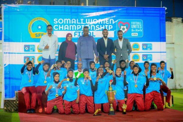 Somalia’s First Women’s Football Championship: A triumph of resilience and unity