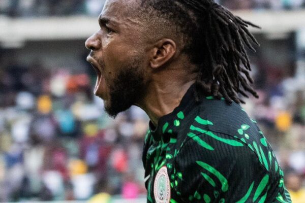 Ademola Lookman misses Super Eagles training ahead of Rwanda clash