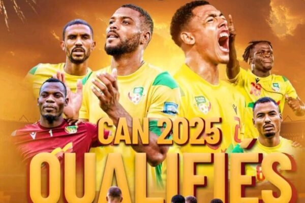 Benin secures AFCON 2025 spot in dramatic finale