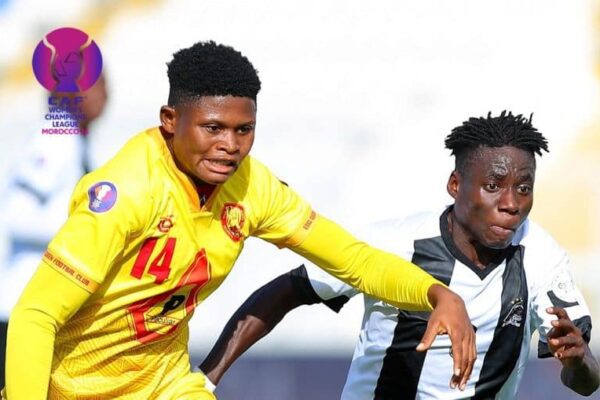 TP Mazembe overcomes Edo Queens in thrilling extra-time semifinal