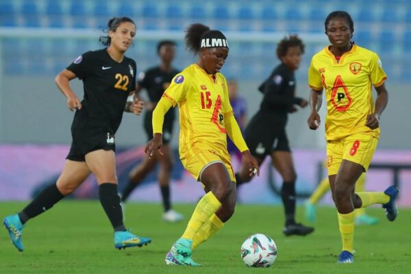 FC Masar edges Edo Queens to secure bronze at CAF Women’s Champions League