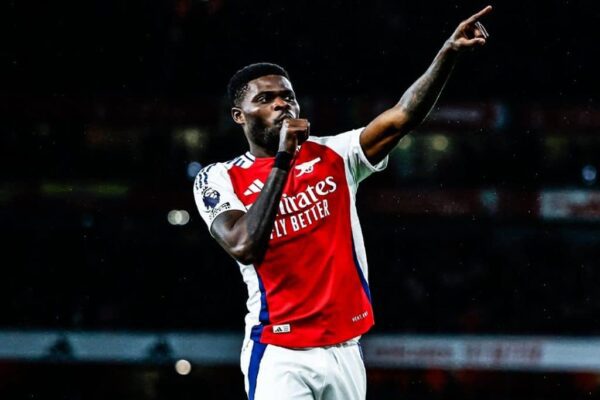 Arsenal triumph over Nottingham Forest with three-goal display