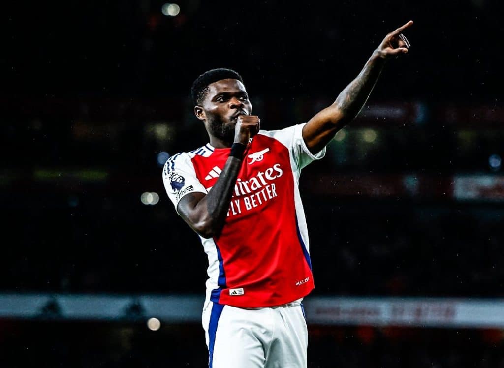 Arsenal triumph over Nottingham Forest with three-goal display