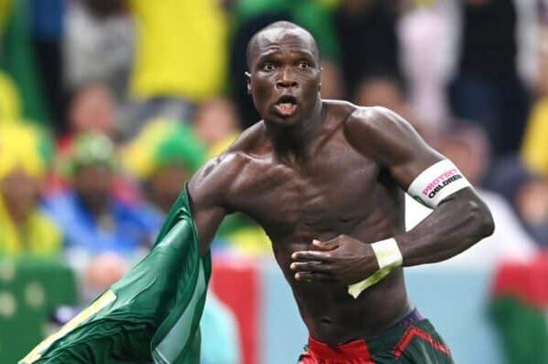 Vincent Aboubakar scores first goal of the season for Hatayspor