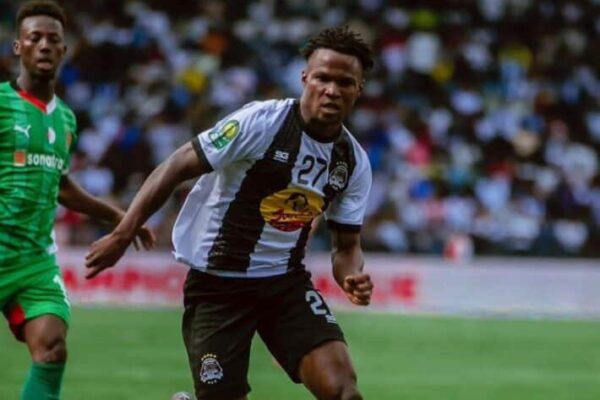 TP Mazembe and MC Alger play out goalless draw in CAF Champions League opener