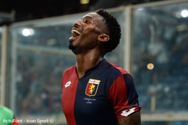 Togolese football star Serge Gakpé announces retirement after two-decade career