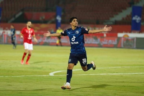 Ibrahim Adel stars in CAF Champions League, Europe beckons