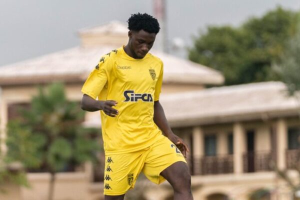 Youssifou Atte set to shine in CAF Cup group stage with Asec Mimosas