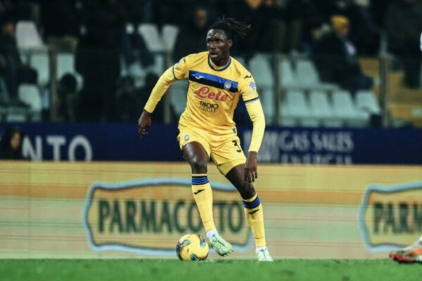 Odilon Kossounou shines in Atalanta's dominant Champions League victory