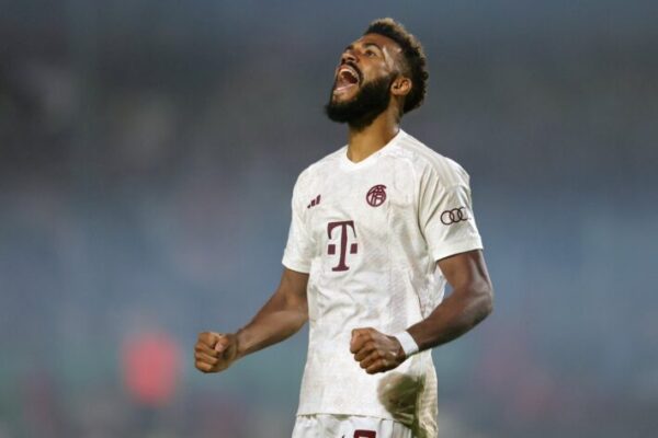 Eric Choupo-Moting set for MLS move with New York Red Bulls