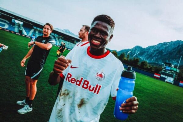 Fiorentina’s Christian Kouamé sends heartfelt message to injured teammate