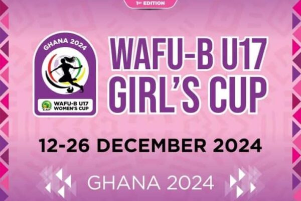 UFOA B U17 Women’s tournament: Groups revealed, Togo withdraws