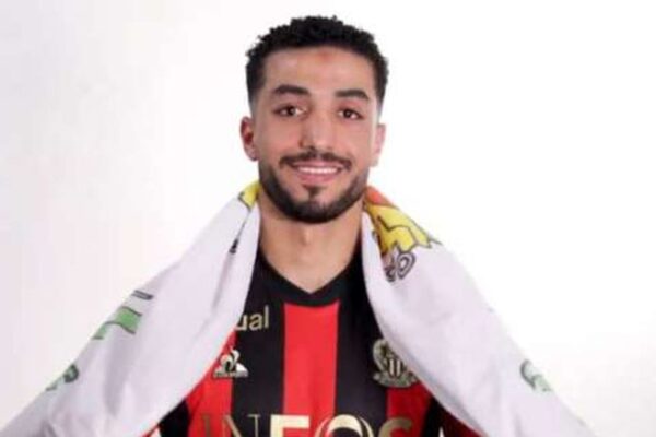 Mohamed Abdelmonem's error gifts Rangers a third goal in Europa League match