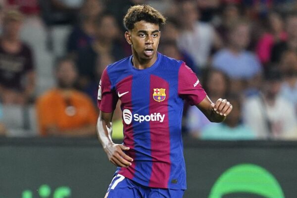 Spanish-Moroccan Lamine Yamal marks injury return in Barcelona’s defeat against Las Palmas