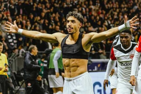 Omar Marmoush impresses Manchester United scouts in Europa League