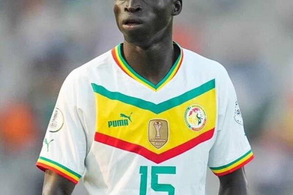 Krépin Diatta reflects on Senegal’s victory over Burundi in AFCON 2025 qualifiers