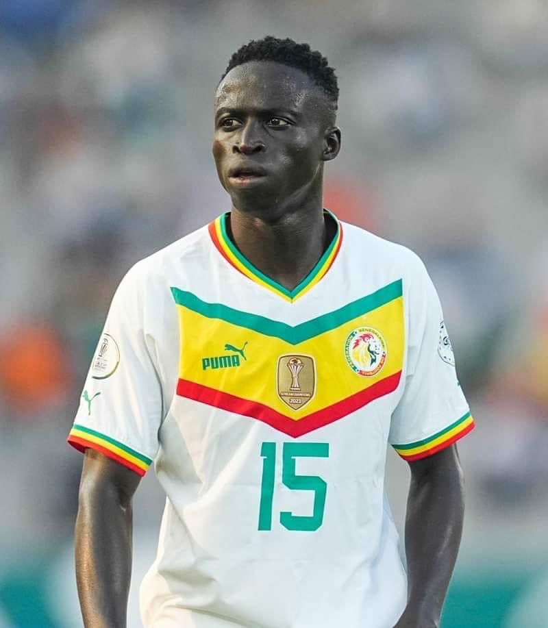 Krépin Diatta reflects on Senegal’s victory over Burundi in AFCON 2025 qualifiers