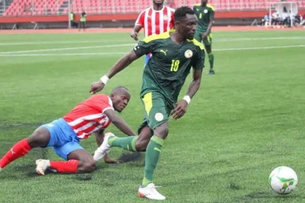 Senegal set to face Liberia in CHAN 2024 qualifiers second round