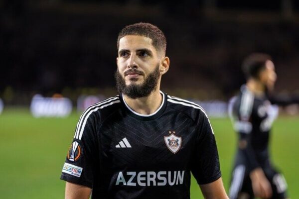 Algerian footballer Yassine Benzia pays tribute to Rachid Makhloufi's legacy