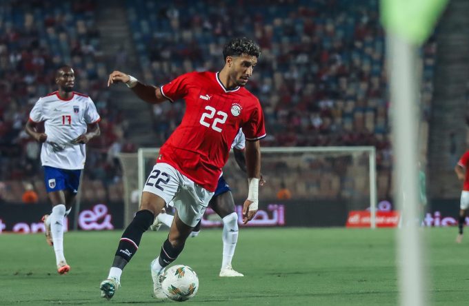 Barcelona eyes Egyptian forward Omar Marmoush as potential Lewandowski successor