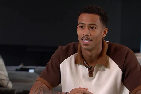 Noah Fadiga confident in recovery after heart attack: "I am now the safest player"