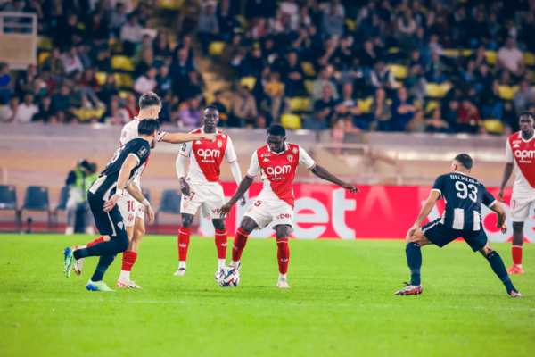 Monaco to Face Brest Without Senegalese Internationals Diatta and Camara
