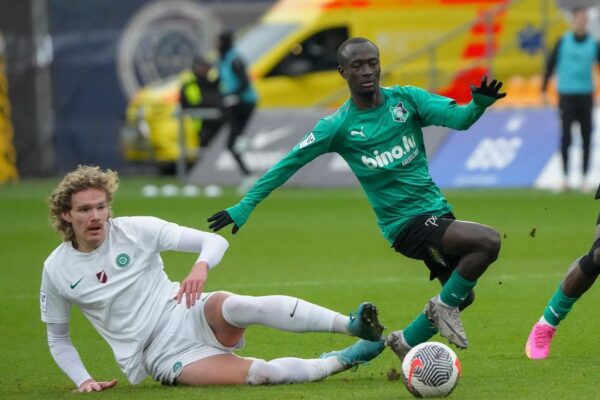 Auda crushes Metta to secure Europa Conference League spot, powered by Gaye and Mané