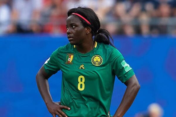 Cameroon’s Raïssa Feudjio bids farewell to football at 29