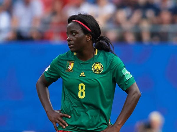 Cameroon’s Raïssa Feudjio bids farewell to football at 29