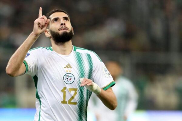 Yassine Benzia nominated for FIFA Puskás award