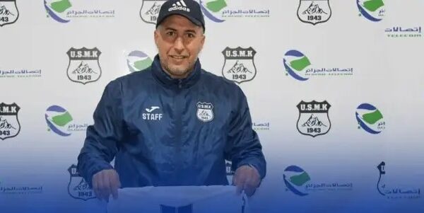 Union Khenchela bolsters coaching staff amid season struggles