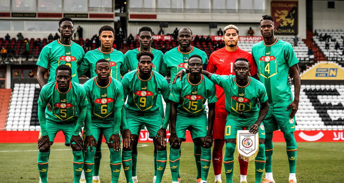  Senegal set to announce squad for final AFCON 2025 qualifiers against Burkina Faso and Burundi