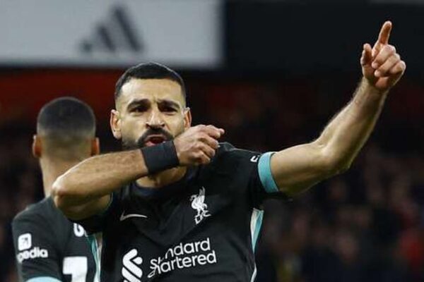 Salah eyes Champions League milestone