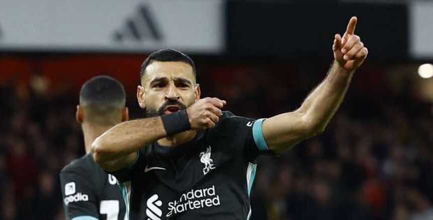 Salah eyes Champions League milestone