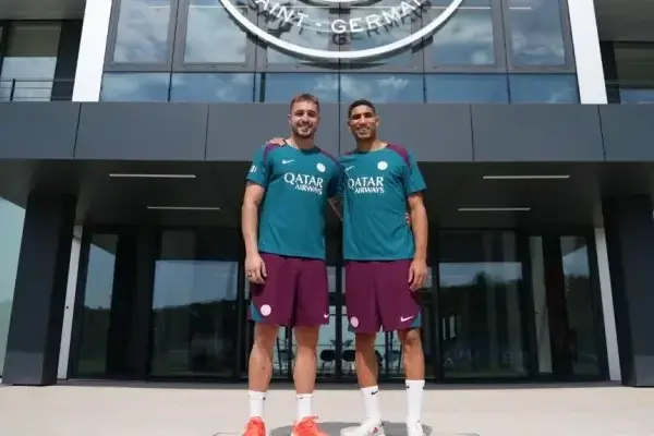 CAF congratulates Achraf Hakimi on special milestone