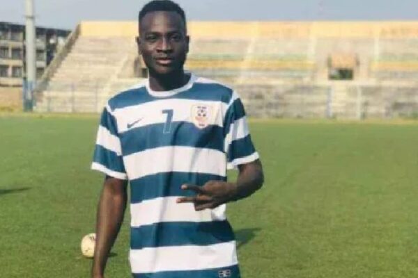 Abraham Kassa set for move to 15 de Agosto in Equatorial Guinea