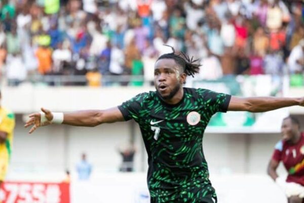 Nigeria's stars shine in the best FIFA football awards nominations
