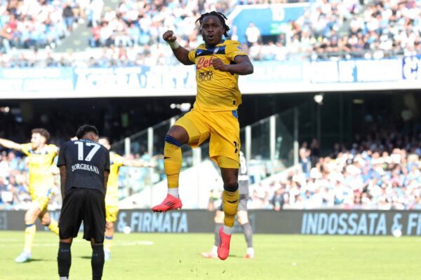 Ademola Lookman dismisses African Ballon d'Or hype, focuses on team goals