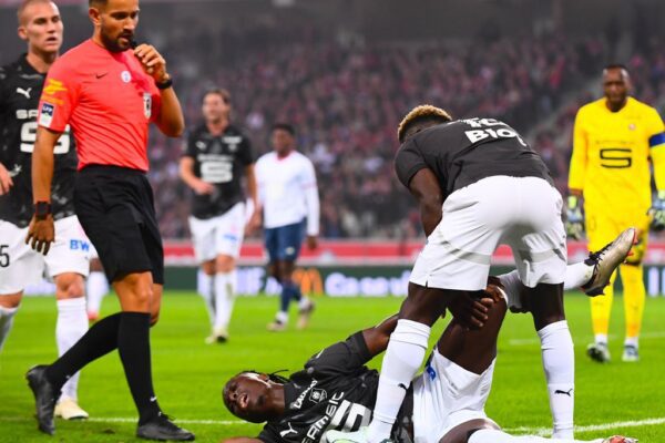 Ghana defender Alidu Seidu ruled out for the remainder of the season with ACL injury