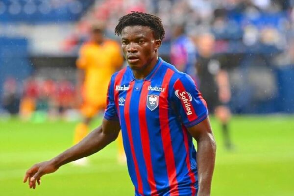 Aloys Fouda poised for MTN Elite One comeback