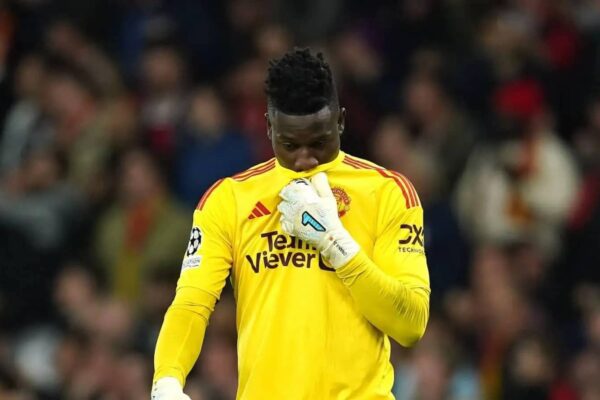André Onana faces Norwegian controversy over match incident