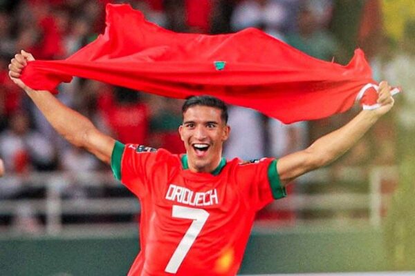 PSV striker Suhaib Darwish chooses Dutch national team over Morocco