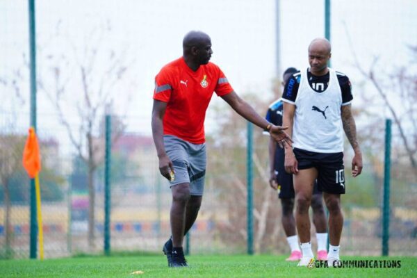 Andre Ayew's future with the Black Stars sparks national dialogue