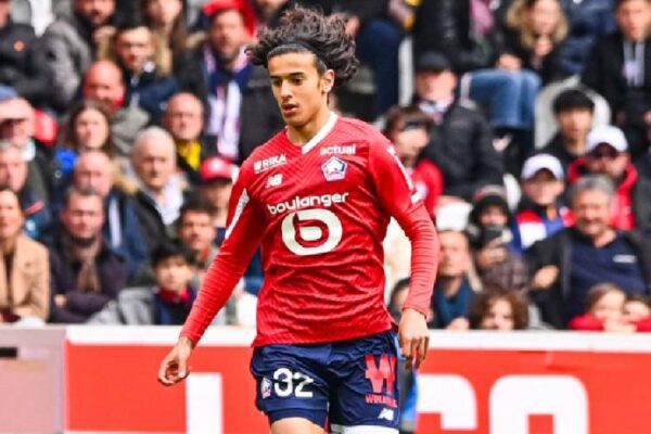 AC Milan and Juventus join race to sign Lille starlet Ayyoub Bouaddi