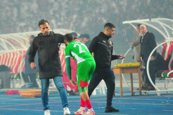 Pressure mounts on Beaumelle as Mouloudia fans demand change